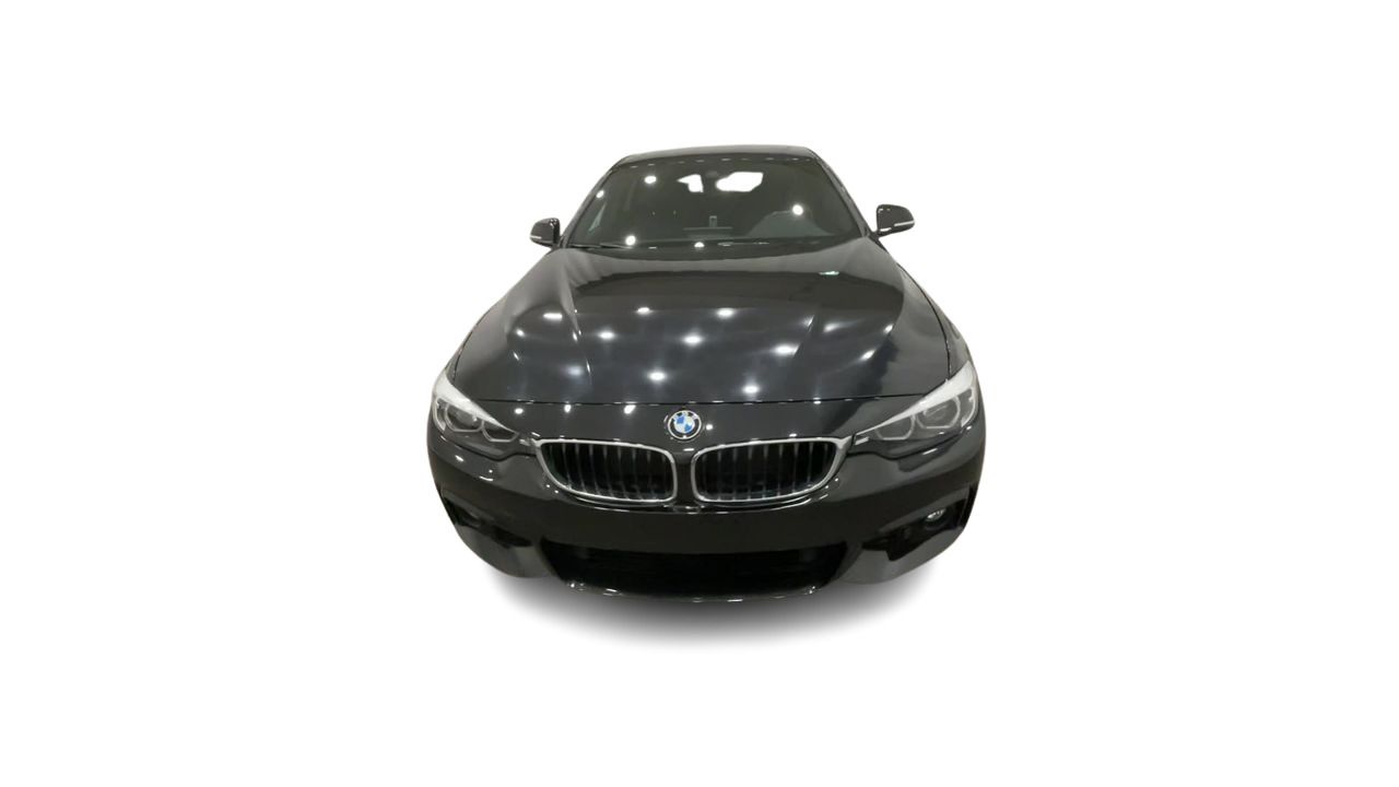 2018 BMW 4 Series in Regina, Saskatchewan