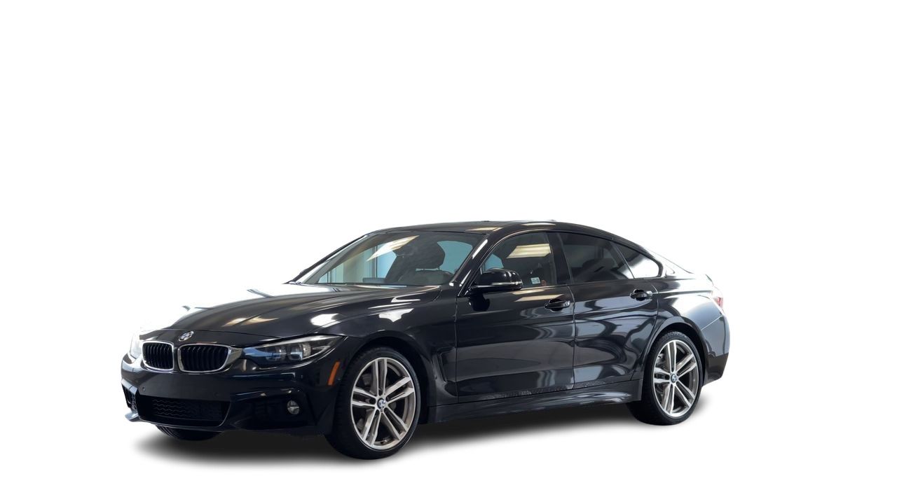 2018 BMW 4 Series