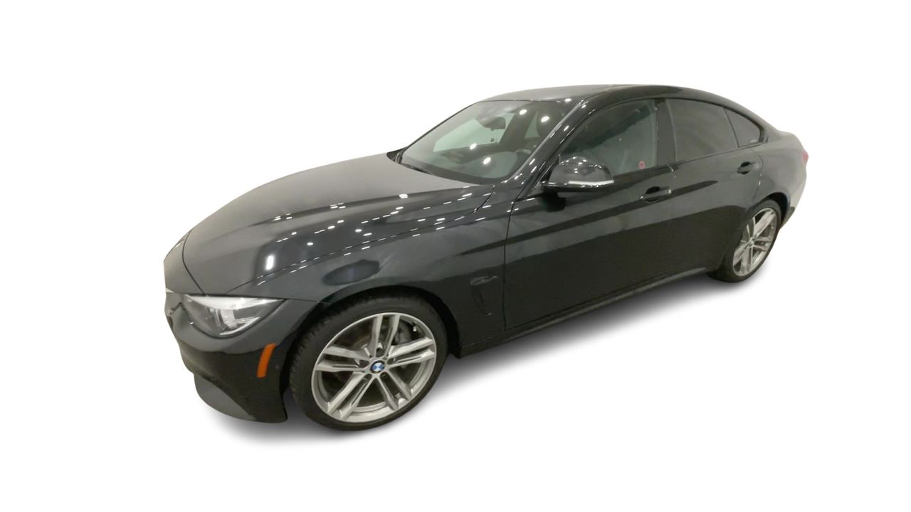 2018 BMW 4 Series in Regina, Saskatchewan