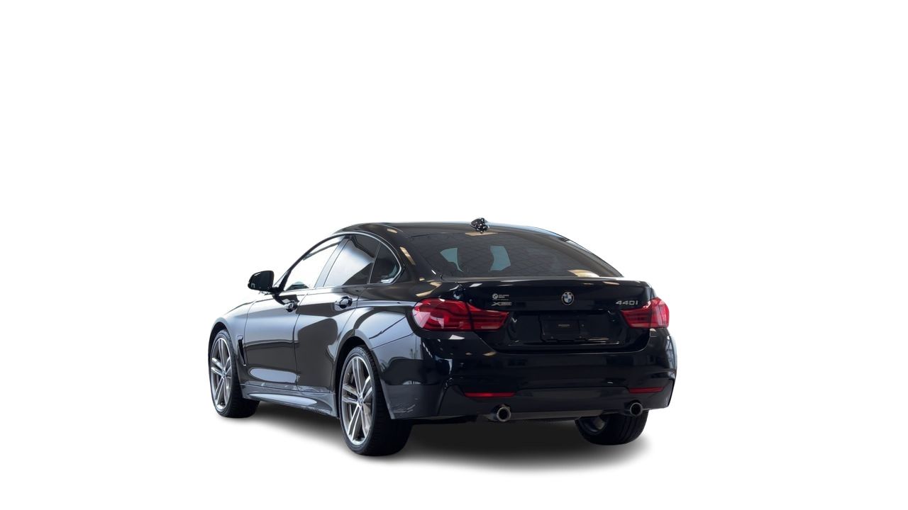 2018 BMW 4 Series