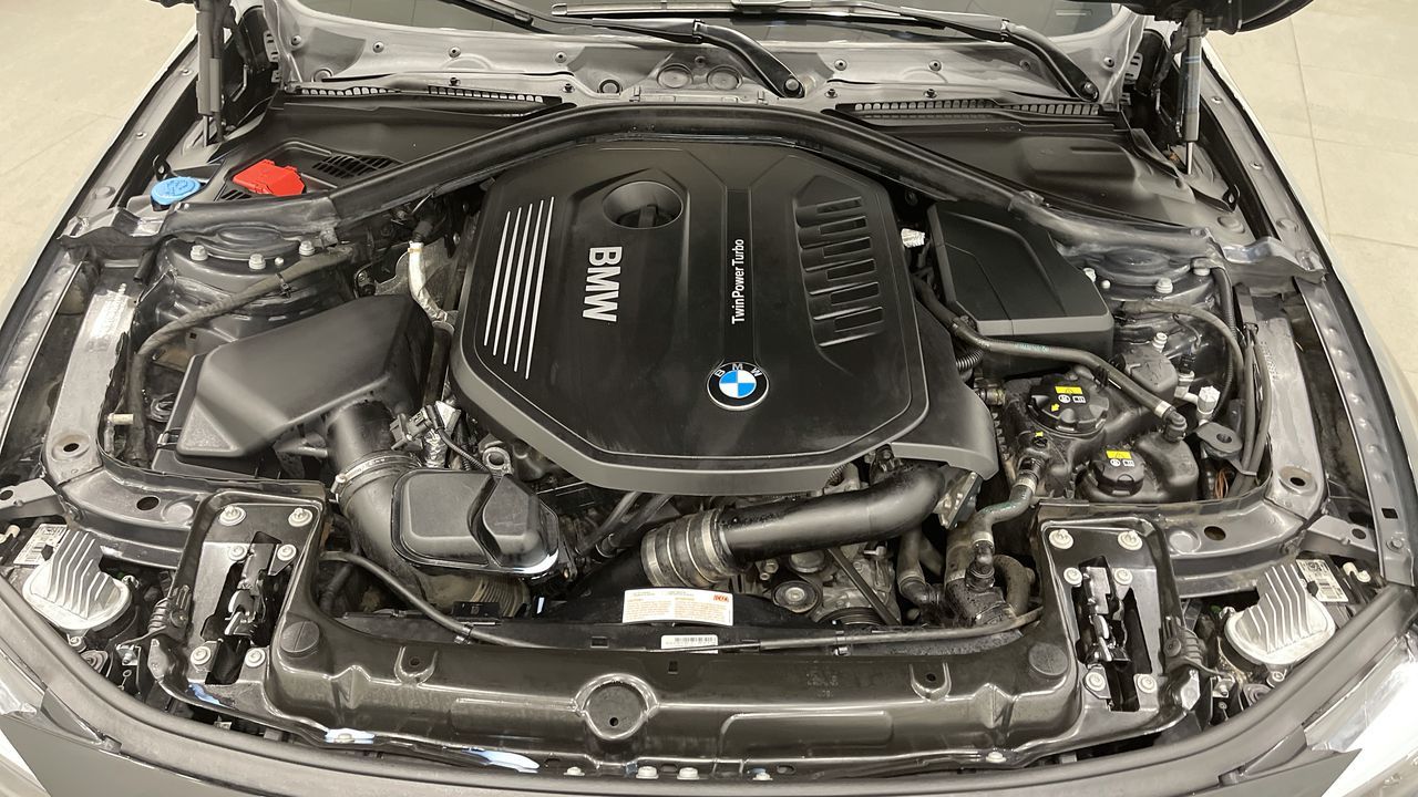 2018 BMW 4 Series in Regina, Saskatchewan