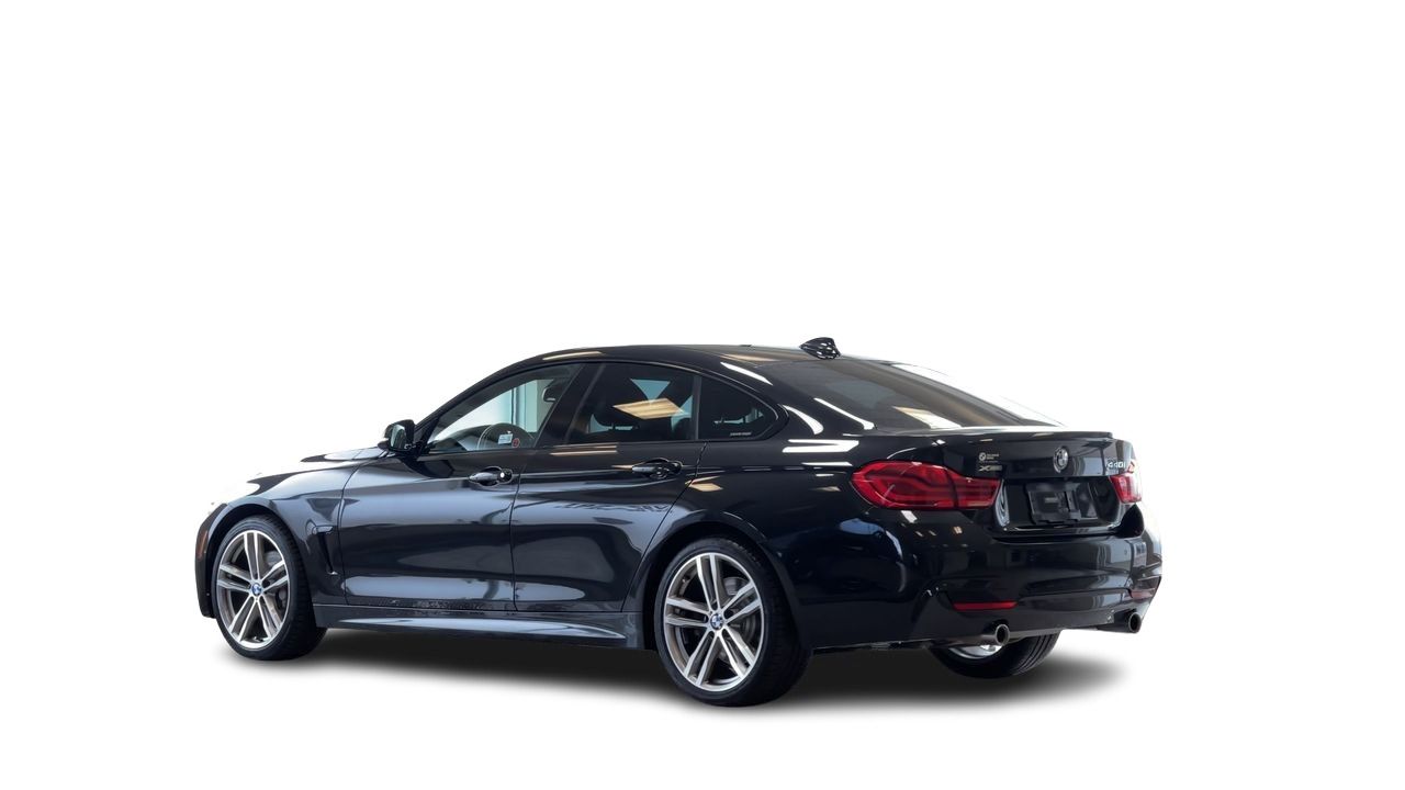 2018 BMW 4 Series
