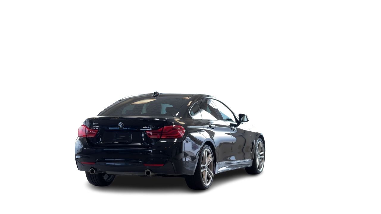 2018 BMW 4 Series