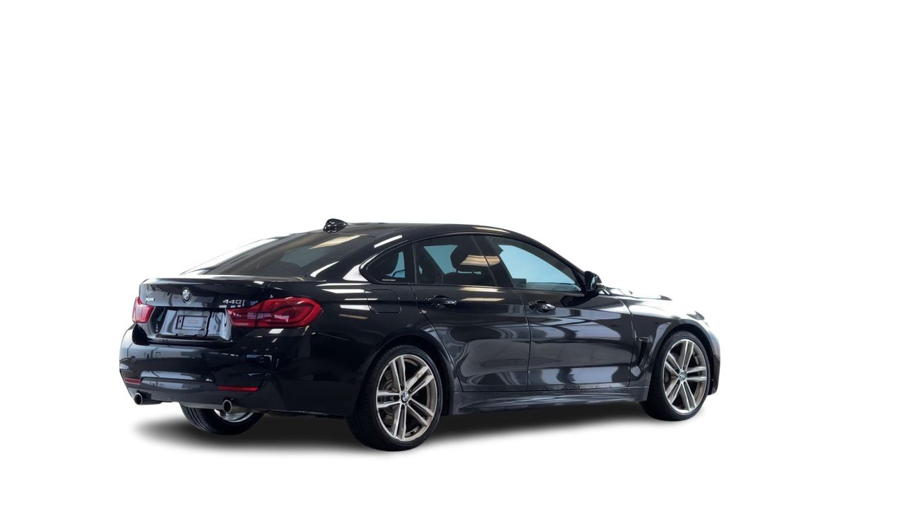 2018 BMW 4 Series