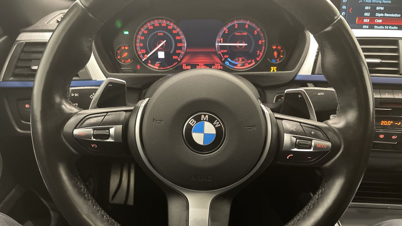 2018 BMW 4 Series in Regina, Saskatchewan