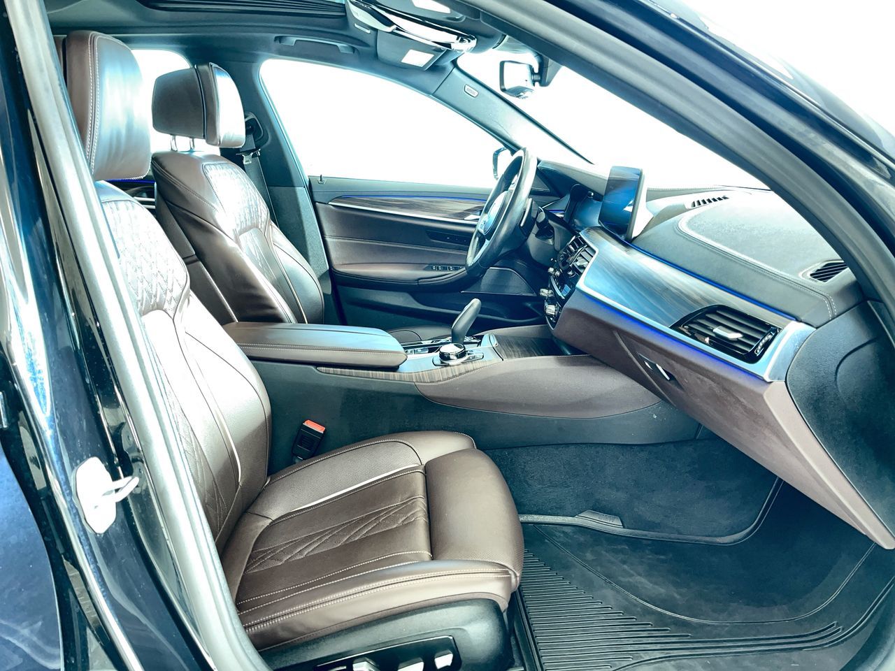 2021 BMW 5 Series in Regina, Saskatchewan