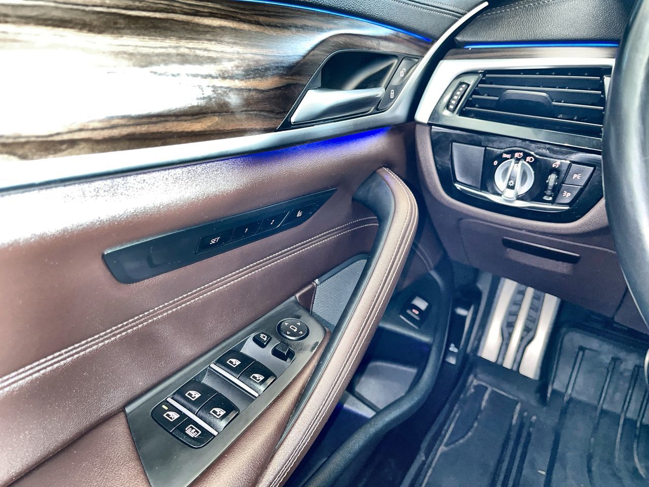 2021 BMW 5 Series in Regina, Saskatchewan
