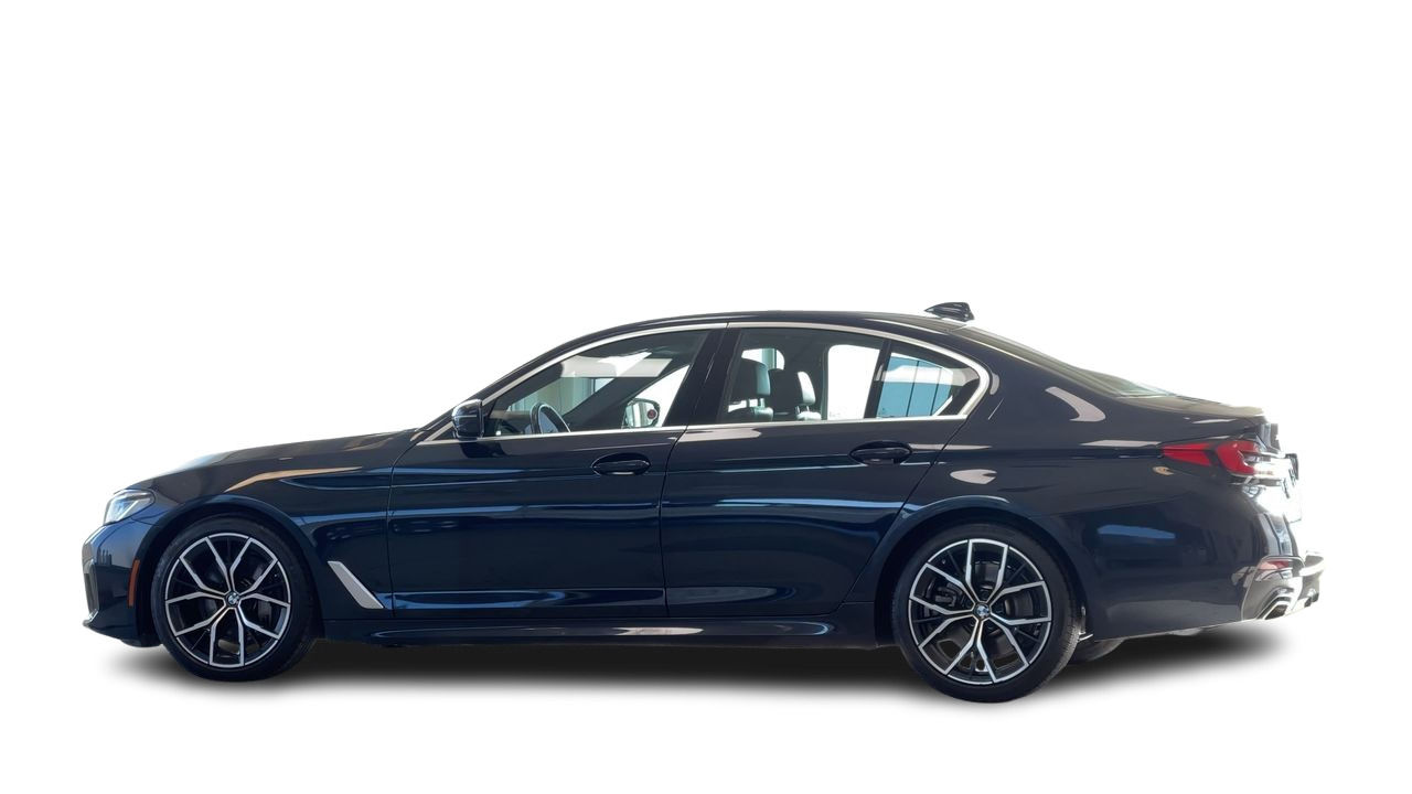 2021 BMW 5 Series in Regina, Saskatchewan