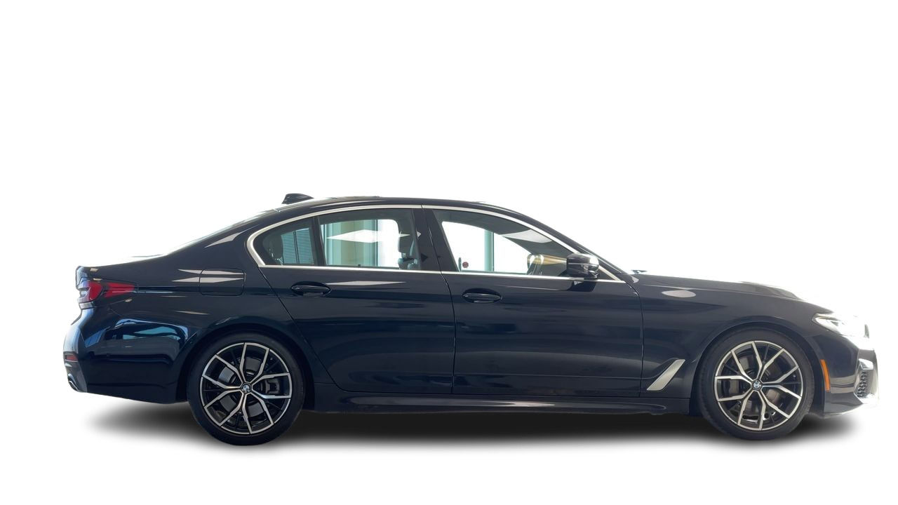 2021 BMW 5 Series in Regina, Saskatchewan