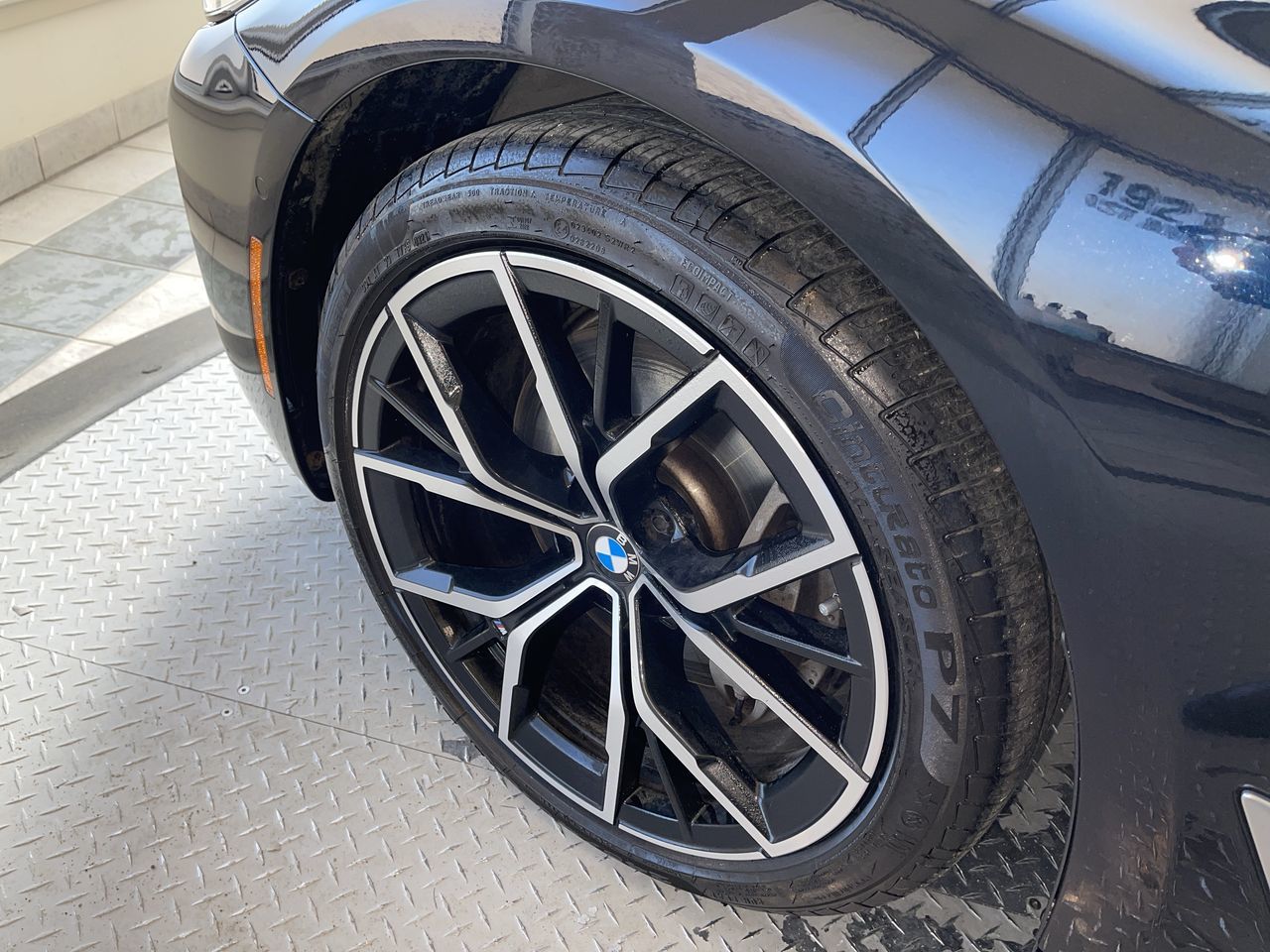 2021 BMW 5 Series in Regina, Saskatchewan