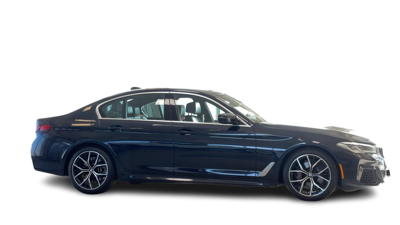 2021 BMW 5 Series in Regina, Saskatchewan