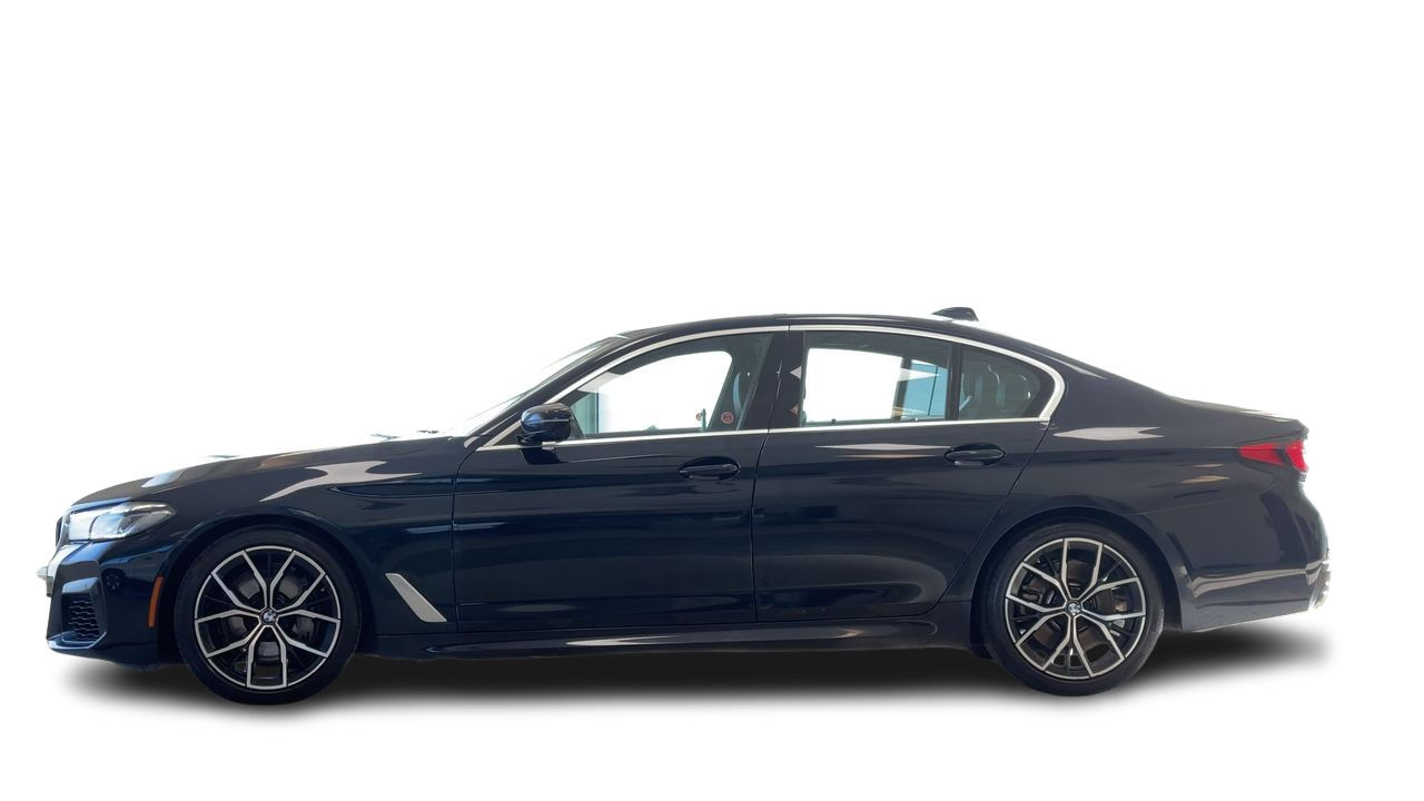 2021 BMW 5 Series in Regina, Saskatchewan