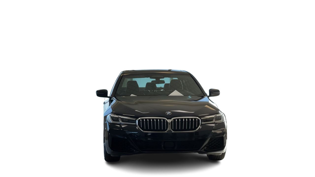 2021 BMW 5 Series in Regina, Saskatchewan