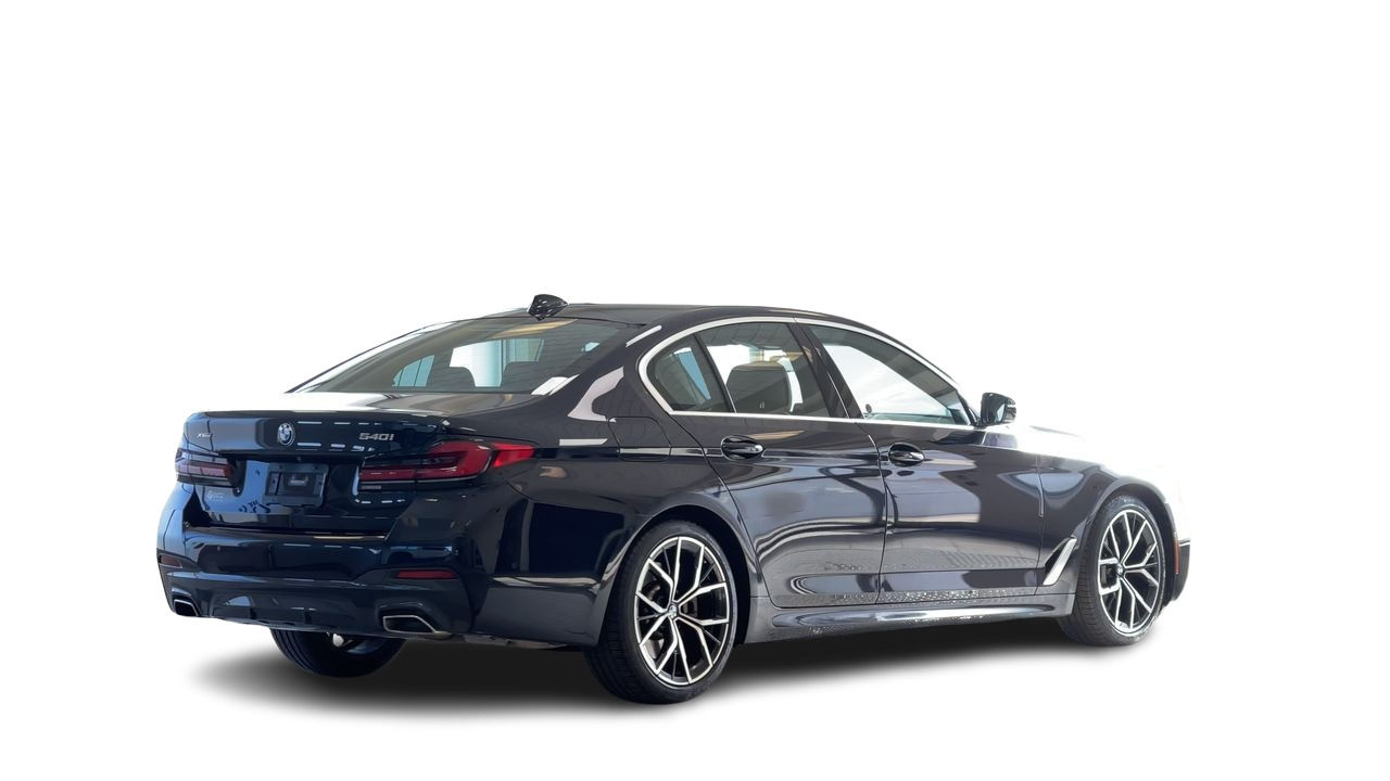 2021 BMW 5 Series in Regina, Saskatchewan