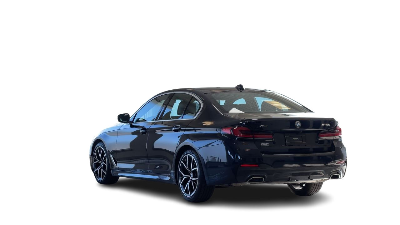2021 BMW 5 Series in Regina, Saskatchewan