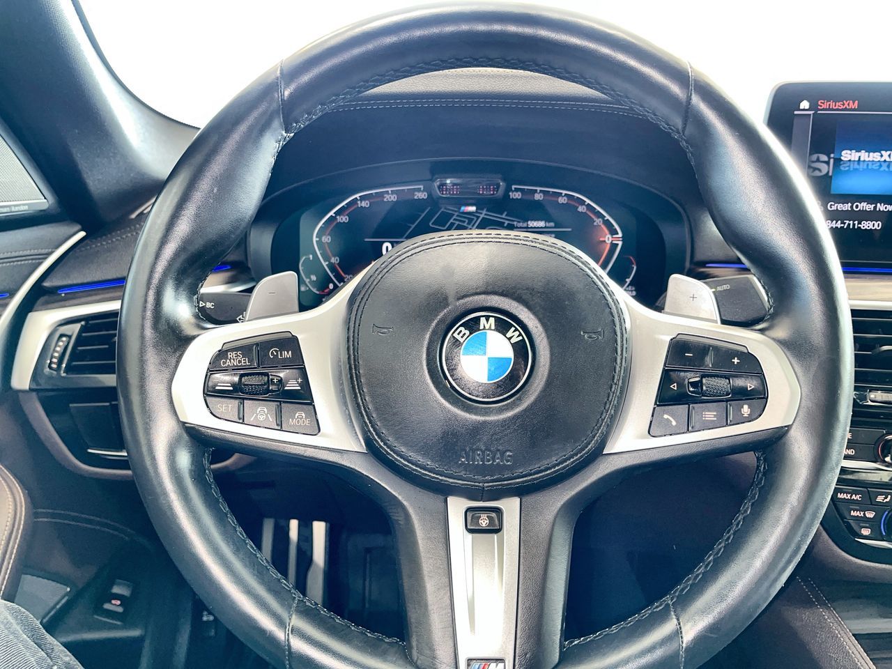 2021 BMW 5 Series in Regina, Saskatchewan