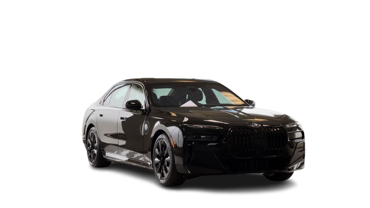 BMW 7 Series PHEV  2025 à Regina, Saskatchewan