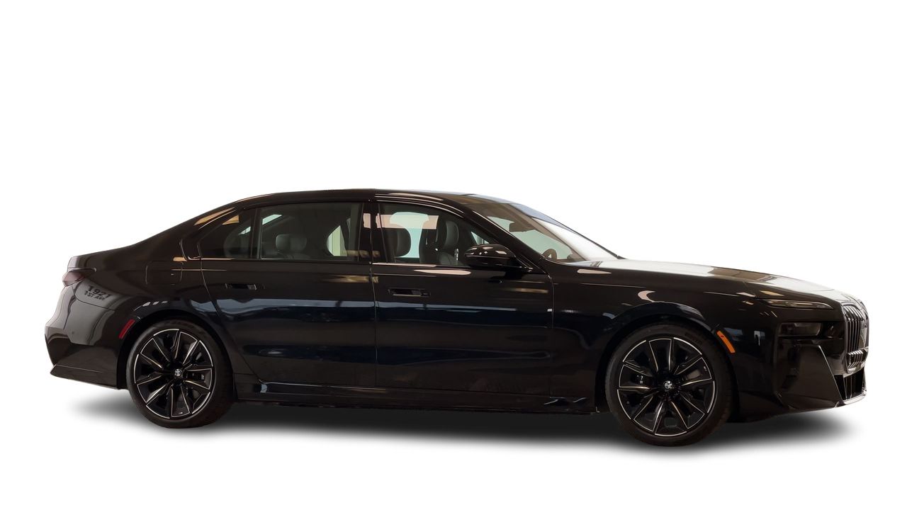 BMW 7 Series PHEV  2025 à Regina, Saskatchewan