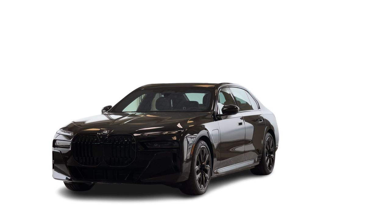 BMW 7 Series PHEV  2025 à Regina, Saskatchewan