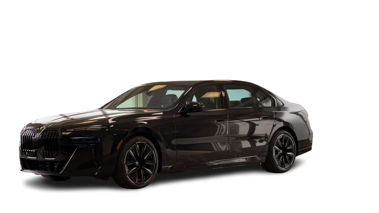 BMW 7 Series PHEV  2025 à Regina, Saskatchewan