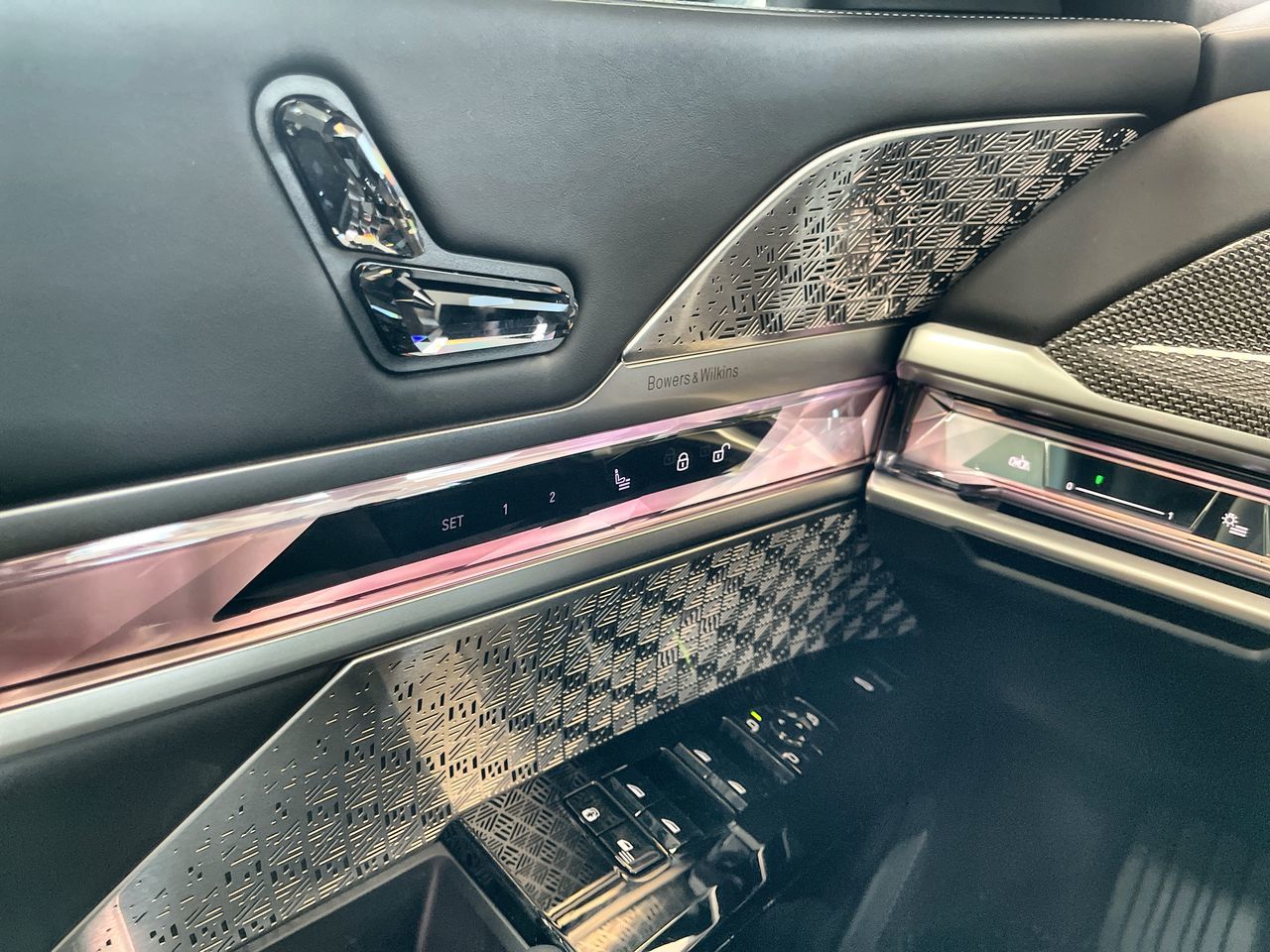 2026 BMW 7 Series Sedan