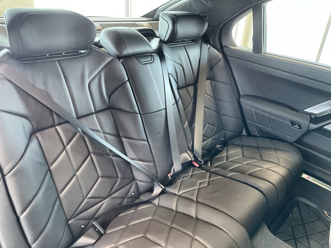 2026 BMW 7 Series Sedan