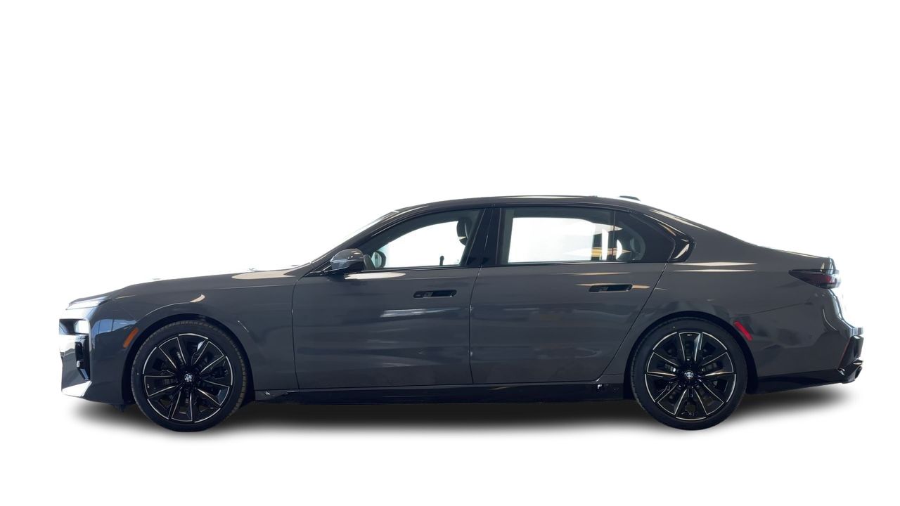 2026 BMW 7 Series Sedan