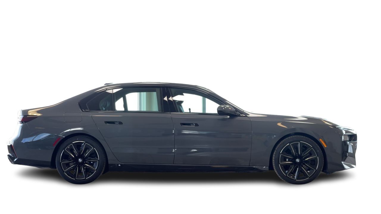 2026 BMW 7 Series Sedan