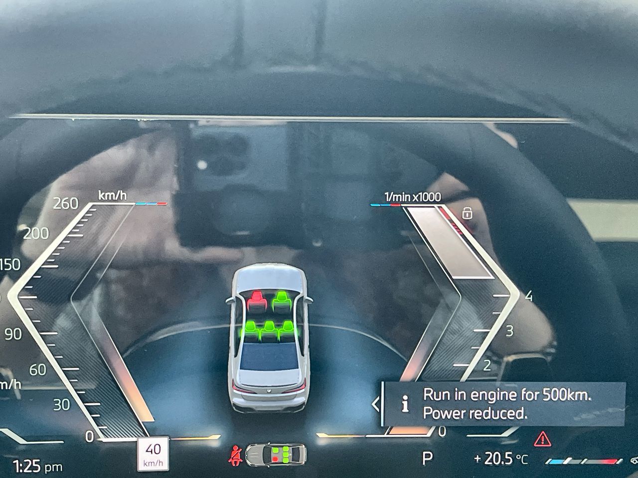 2026 BMW 7 Series Sedan