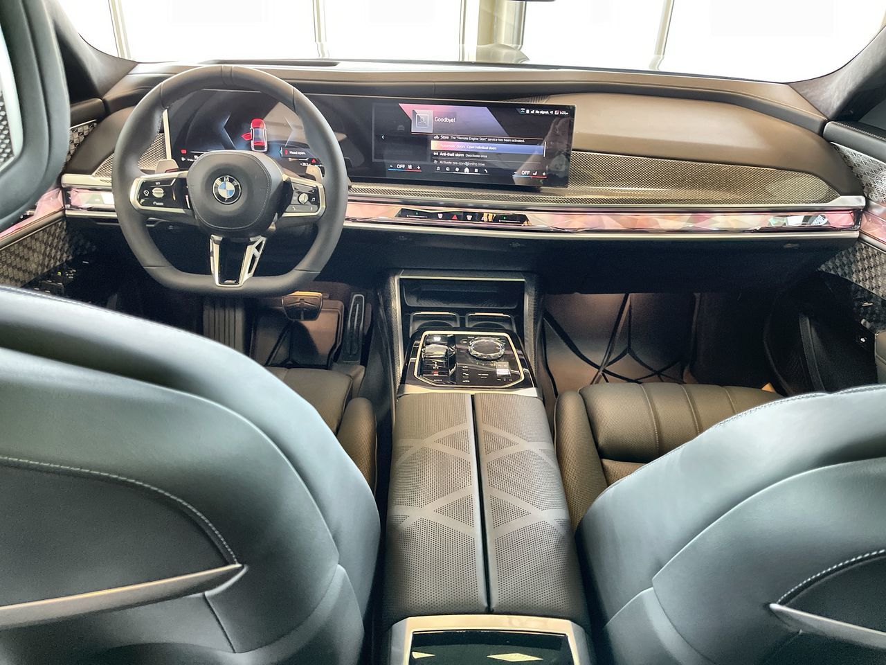 2026 BMW 7 Series Sedan