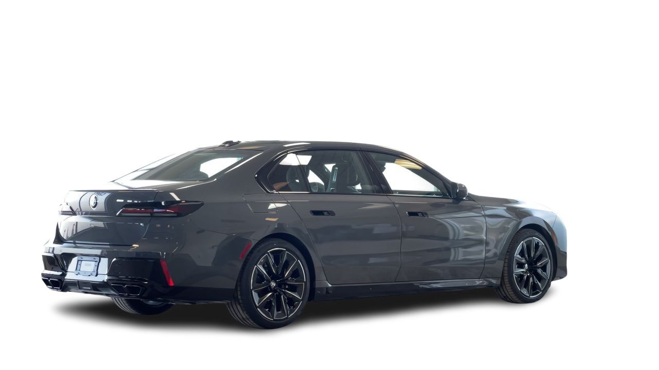 2026 BMW 7 Series Sedan