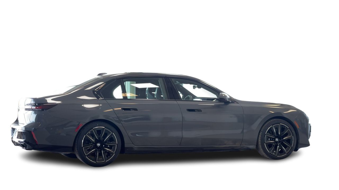 2026 BMW 7 Series Sedan