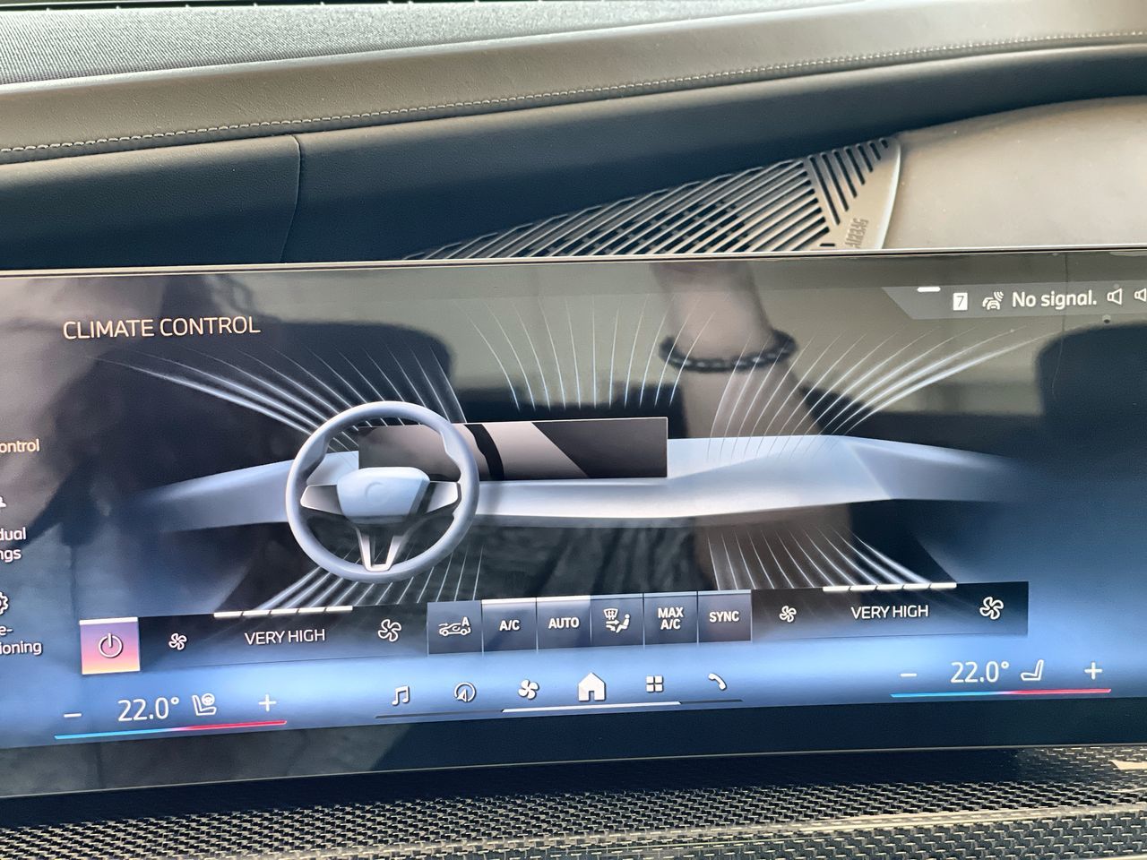 2026 BMW 7 Series Sedan