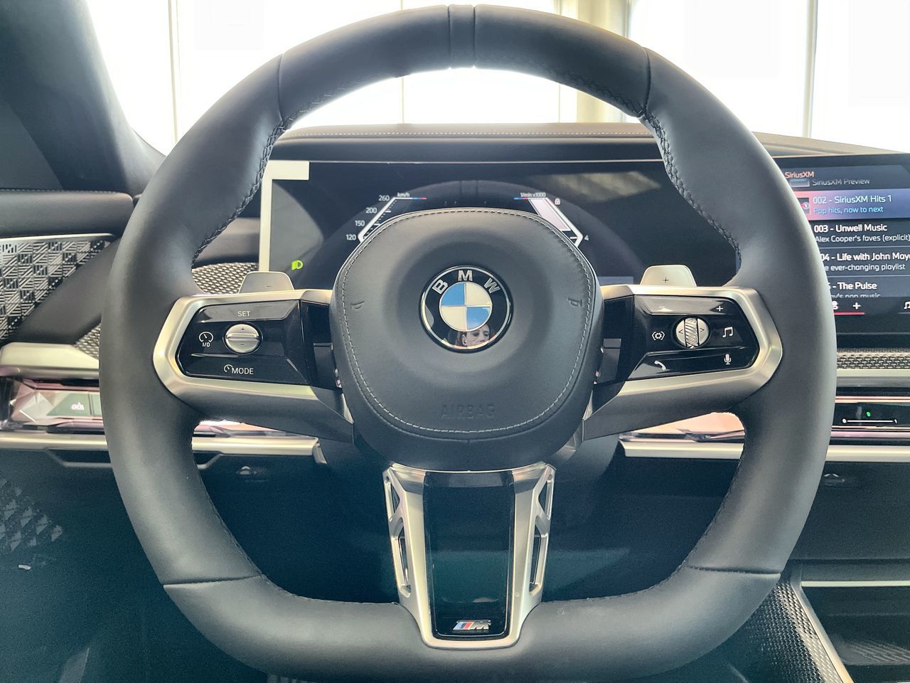 2026 BMW 7 Series Sedan