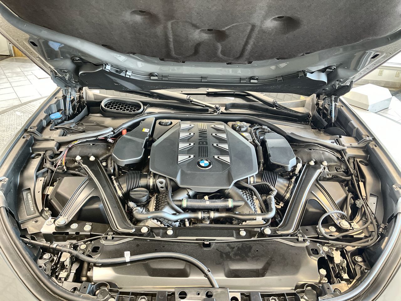 2026 BMW 7 Series Sedan