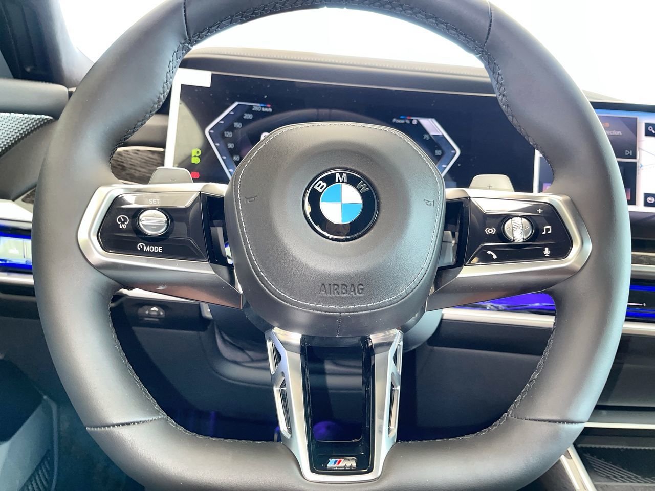 2026 BMW 7 Series Sedan