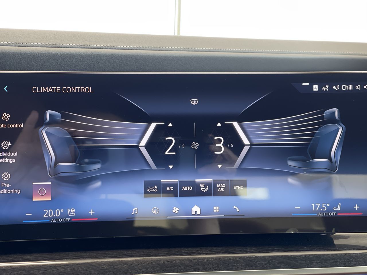 2026 BMW 7 Series Sedan