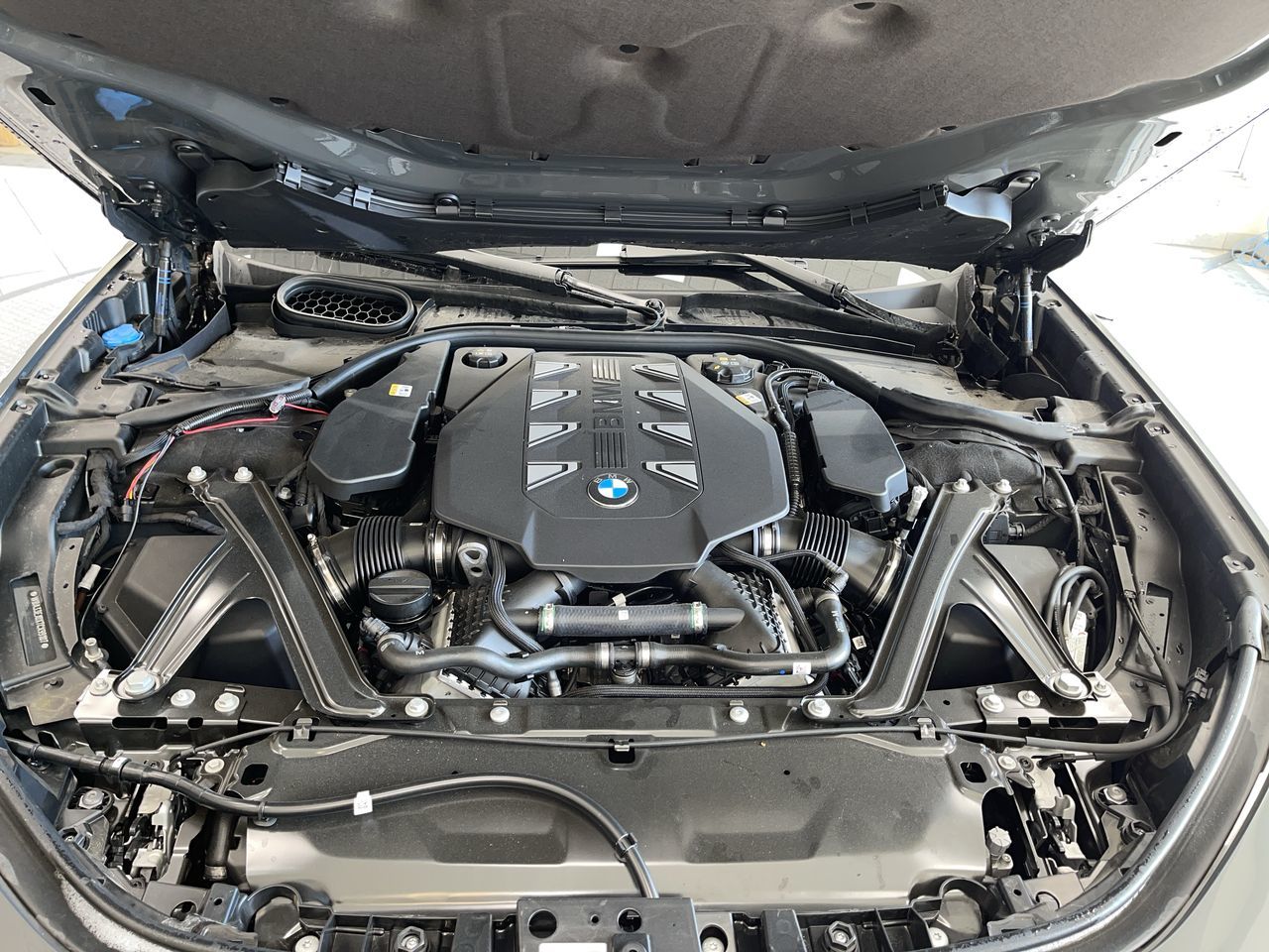 2026 BMW 7 Series Sedan