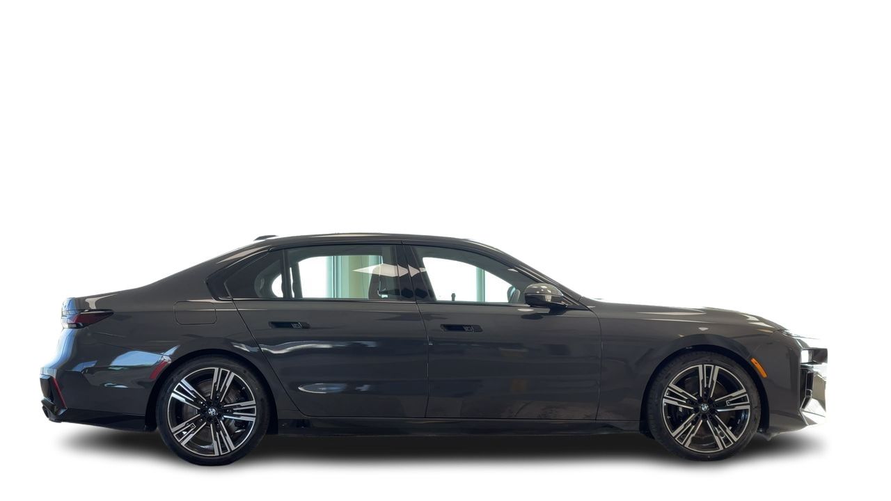 2026 BMW 7 Series Sedan