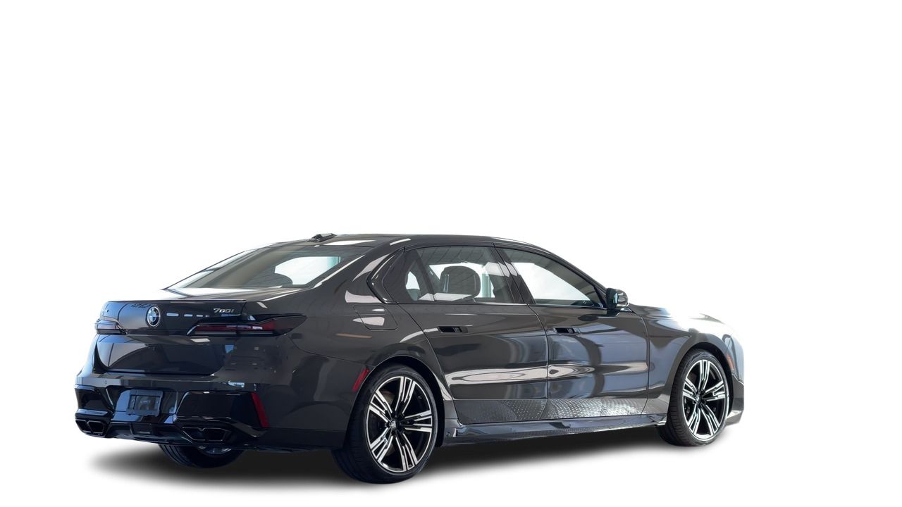 2026 BMW 7 Series Sedan