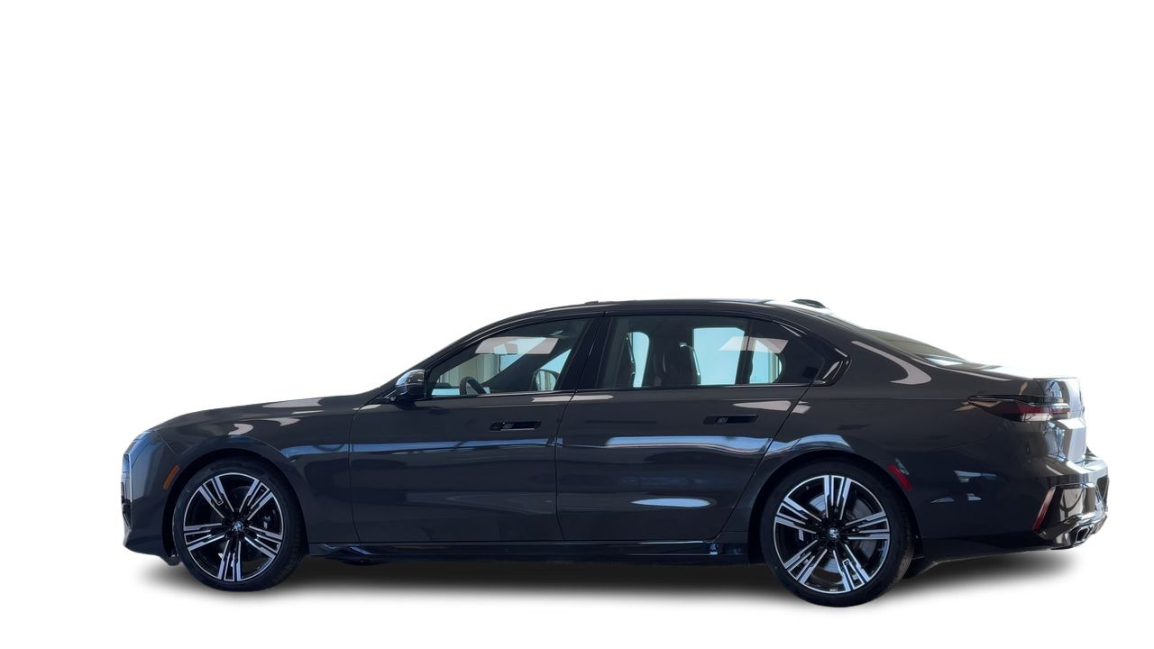 2026 BMW 7 Series Sedan
