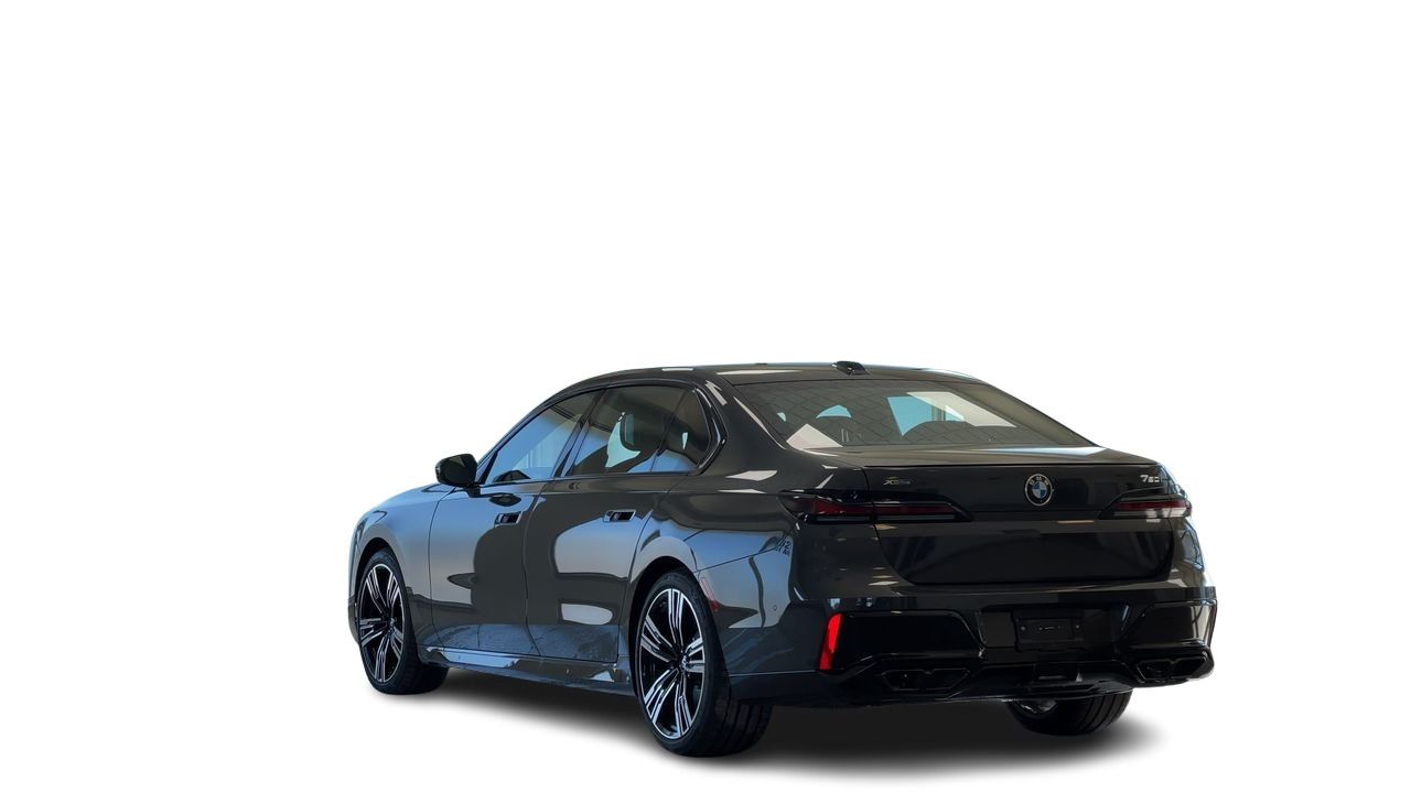 2026 BMW 7 Series Sedan