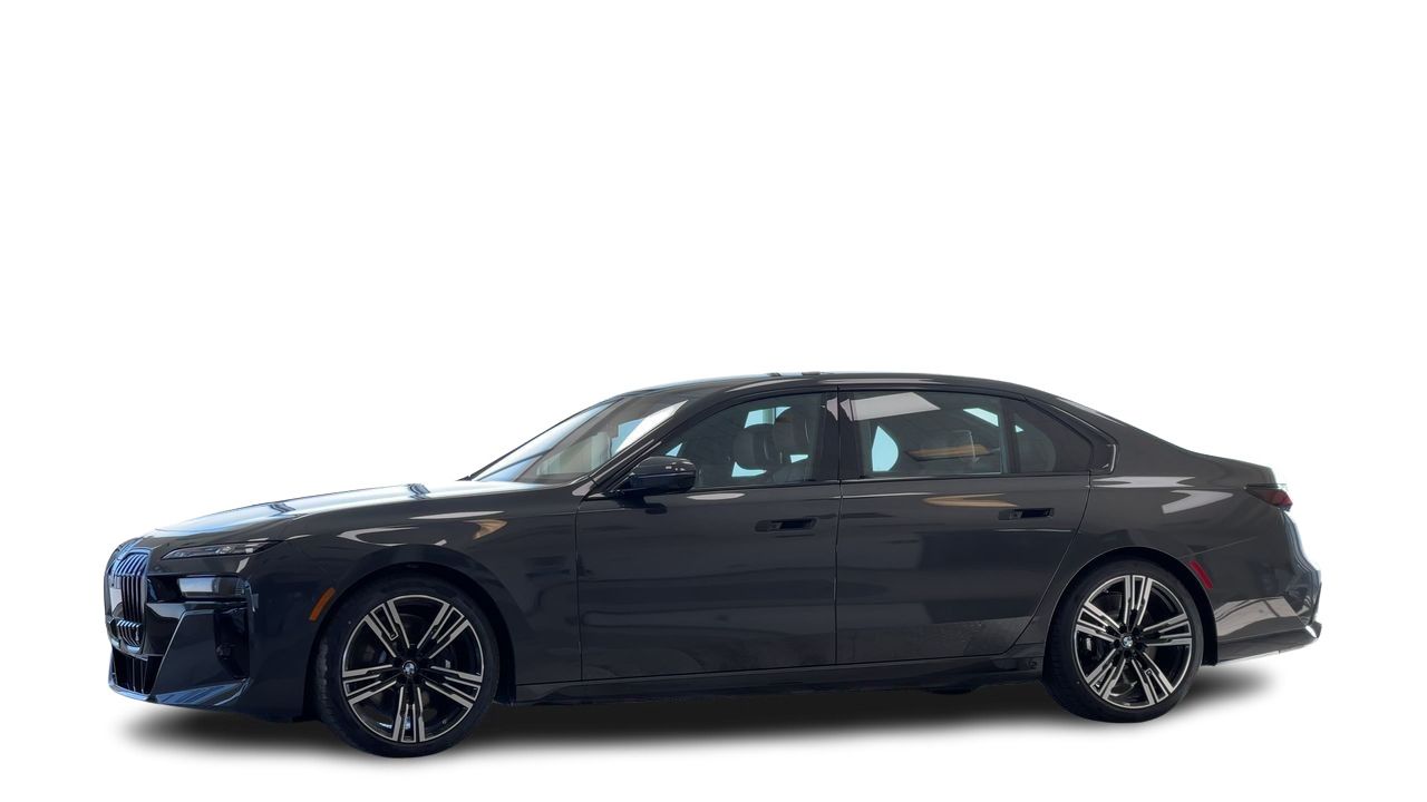 2026 BMW 7 Series Sedan