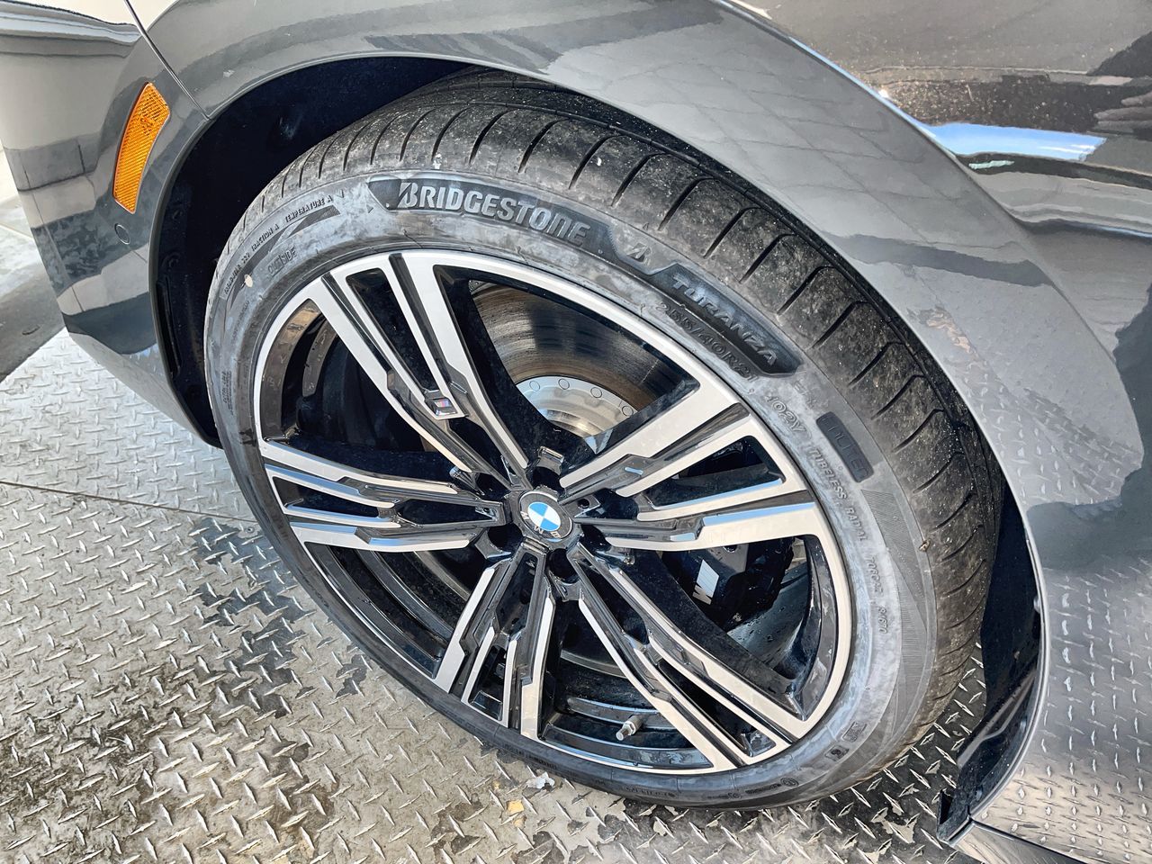 2026 BMW 7 Series Sedan