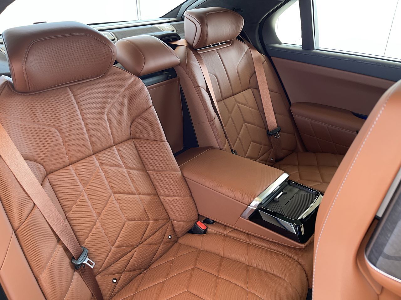 2026 BMW 7 Series Sedan