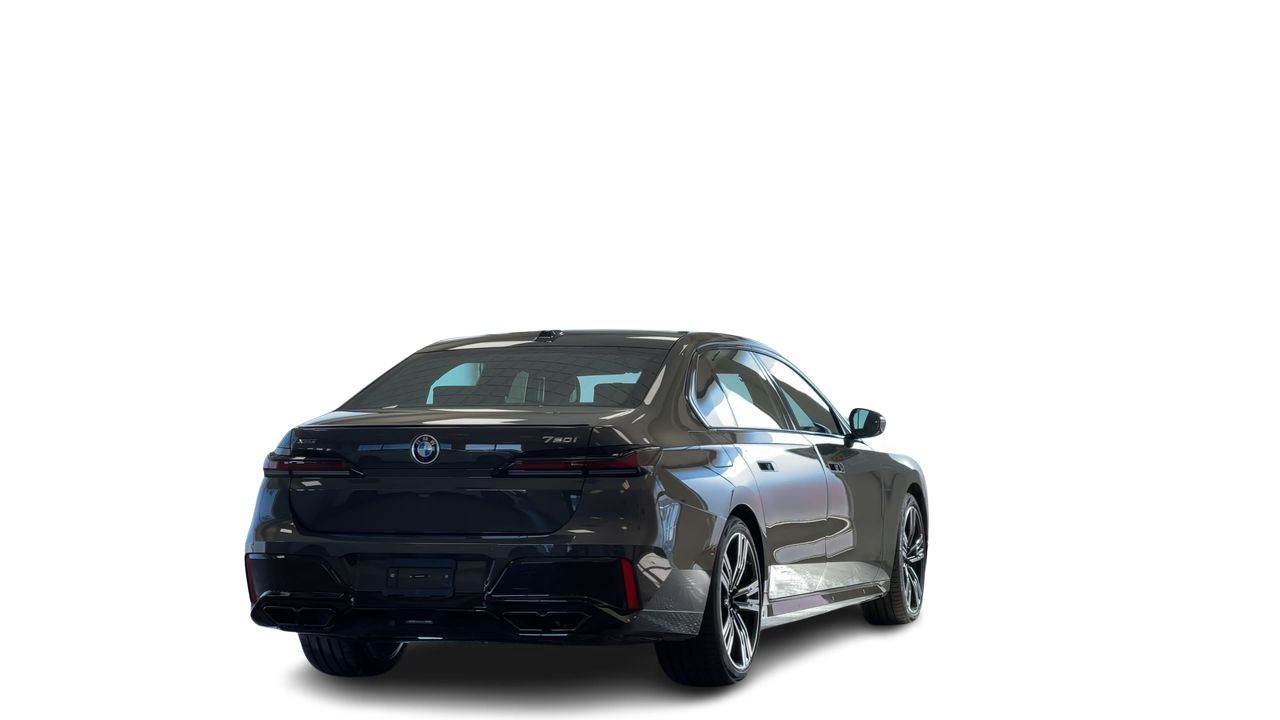 2026 BMW 7 Series Sedan