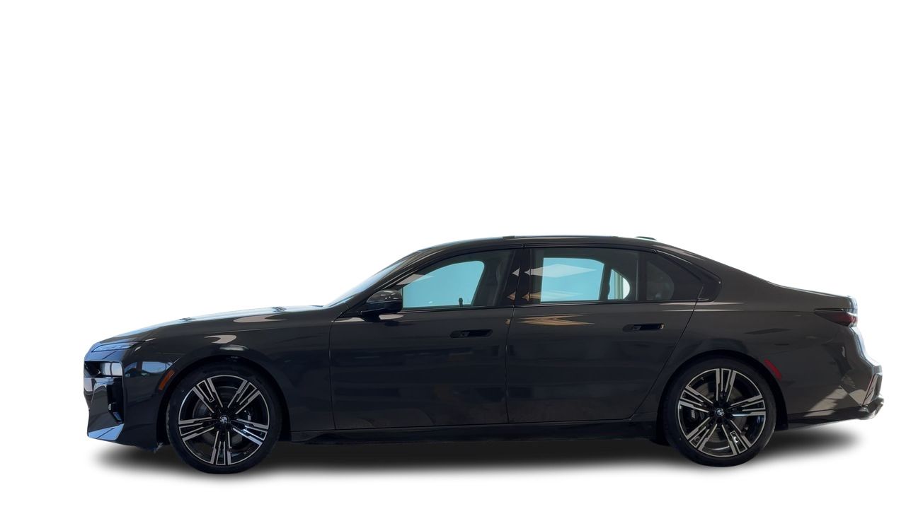 2026 BMW 7 Series Sedan