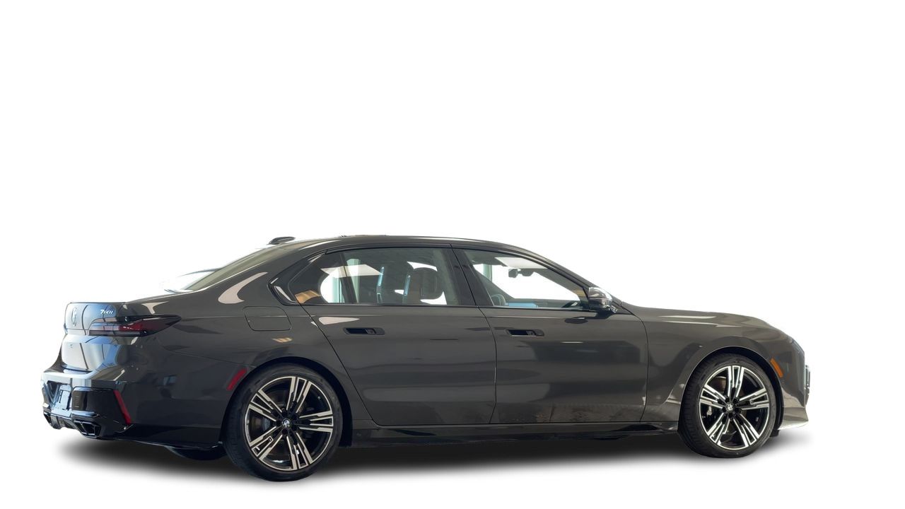 2026 BMW 7 Series Sedan