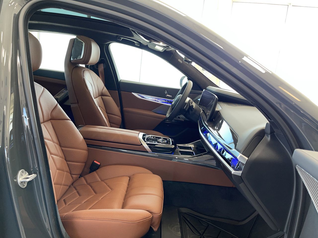 2026 BMW 7 Series Sedan
