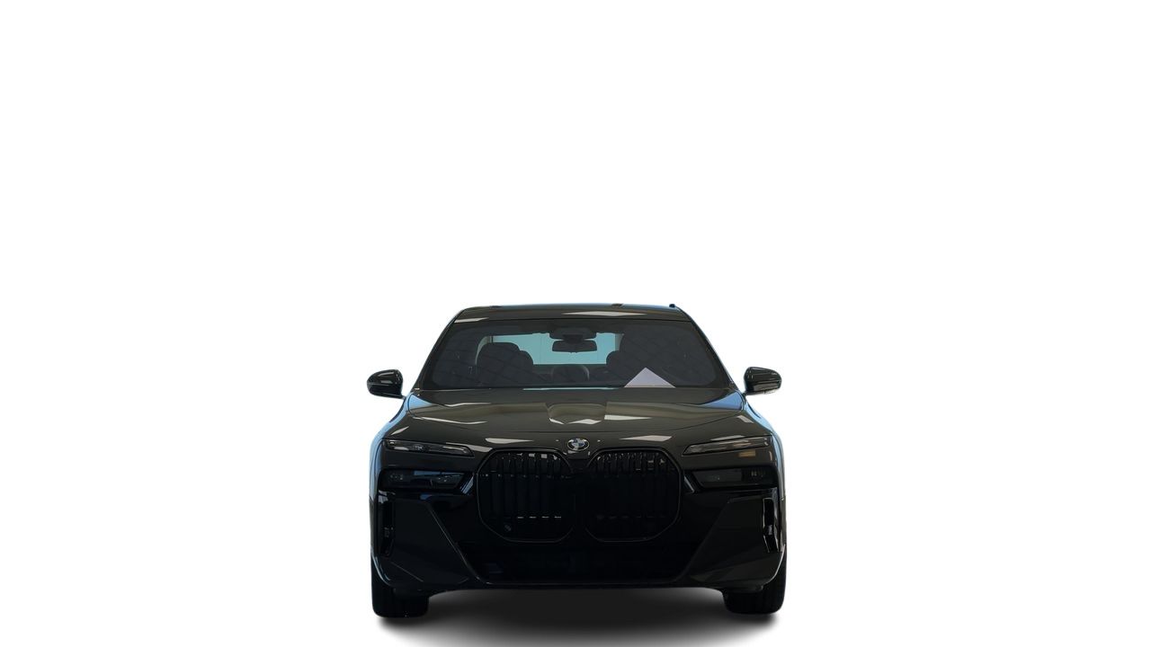 2026 BMW 7 Series Sedan